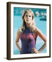 Candice Bergen-null-Framed Photo