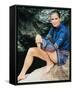 Candice Bergen-null-Framed Stretched Canvas