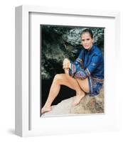 Candice Bergen-null-Framed Photo