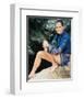 Candice Bergen-null-Framed Photo