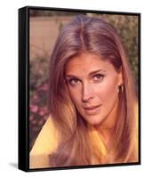 Candice Bergen-null-Framed Stretched Canvas