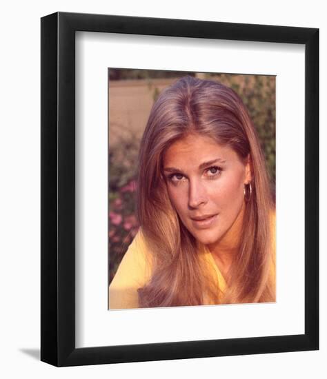 Candice Bergen-null-Framed Photo