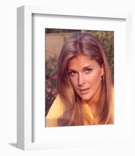 Candice Bergen-null-Framed Photo