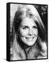 Candice Bergen-null-Framed Stretched Canvas