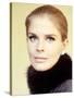 Candice Bergen-null-Stretched Canvas