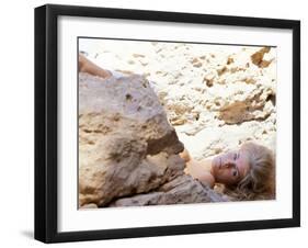 Candice Bergen-null-Framed Photo