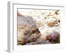 Candice Bergen-null-Framed Photo