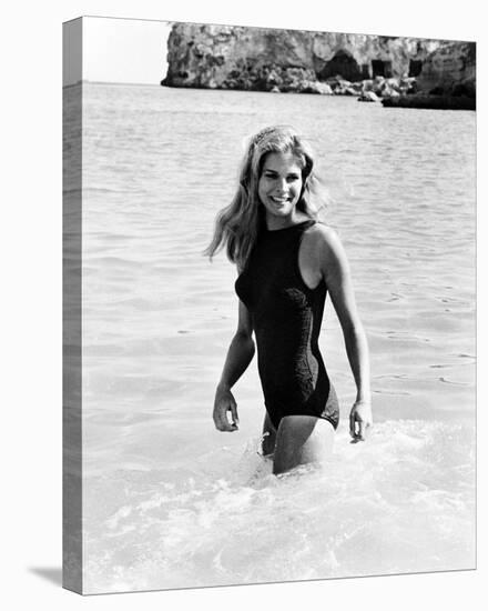 Candice Bergen-null-Stretched Canvas
