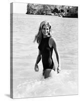 Candice Bergen-null-Stretched Canvas
