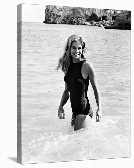 Candice Bergen-null-Stretched Canvas