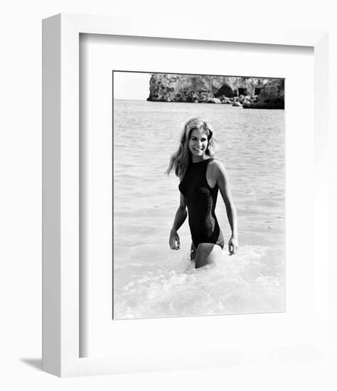 Candice Bergen-null-Framed Photo