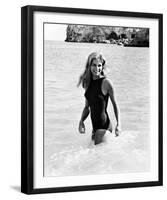 Candice Bergen-null-Framed Photo