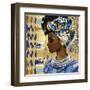 Candice-Mark Chandon-Framed Giclee Print