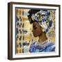 Candice-Mark Chandon-Framed Giclee Print