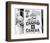 Candid Camera-null-Framed Photo