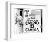 Candid Camera-null-Framed Photo