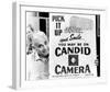 Candid Camera-null-Framed Photo