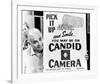 Candid Camera-null-Framed Photo