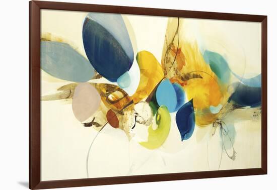 Candid Color-Sarah Stockstill-Framed Art Print