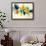 Candid Color-Sarah Stockstill-Framed Art Print displayed on a wall