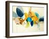 Candid Color-Sarah Stockstill-Framed Art Print