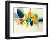 Candid Color-Sarah Stockstill-Framed Art Print