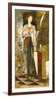 Candid Fashion I-Stiles-Framed Giclee Print