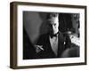 Candid Portrait of Actor/Director Charlie Chaplin in Evening Clothes-Alfred Eisenstaedt-Framed Photographic Print