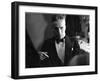 Candid Portrait of Actor/Director Charlie Chaplin in Evening Clothes-Alfred Eisenstaedt-Framed Photographic Print