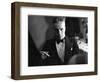 Candid Portrait of Actor/Director Charlie Chaplin in Evening Clothes-Alfred Eisenstaedt-Framed Photographic Print