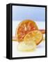 Candied Citrus Fruit Slices-Armin Zogbaum-Framed Stretched Canvas