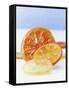 Candied Citrus Fruit Slices-Armin Zogbaum-Framed Stretched Canvas