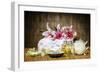 Candle and Massage Oil-psphotography-Framed Photographic Print