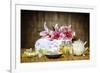 Candle and Massage Oil-psphotography-Framed Photographic Print