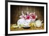 Candle and Massage Oil-psphotography-Framed Photographic Print