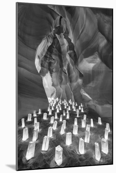 Candle Canyon II-Moises Levy-Mounted Photographic Print