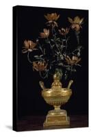 Candle-Holding Vase-null-Stretched Canvas