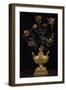 Candle-Holding Vase-null-Framed Giclee Print