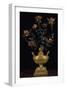 Candle-Holding Vase-null-Framed Giclee Print