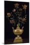 Candle-Holding Vase-null-Mounted Giclee Print