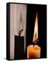 Candle Light-Herbert Gehr-Framed Stretched Canvas