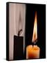 Candle Light-Herbert Gehr-Framed Stretched Canvas