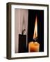 Candle Light-Herbert Gehr-Framed Premium Photographic Print