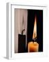 Candle Light-Herbert Gehr-Framed Premium Photographic Print