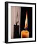 Candle Light-Herbert Gehr-Framed Photographic Print