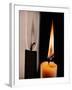 Candle Light-Herbert Gehr-Framed Photographic Print