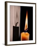 Candle Light-Herbert Gehr-Framed Photographic Print