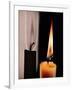 Candle Light-Herbert Gehr-Framed Photographic Print