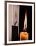 Candle Light-Herbert Gehr-Framed Photographic Print