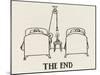 Candle Snuffer-William Heath Robinson-Mounted Art Print